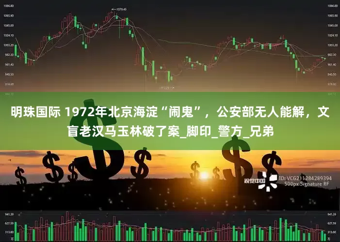 明珠国际 1972年北京海淀“闹鬼”，公安部无人能解，文盲老汉马玉林破了案_脚印_警方_兄弟